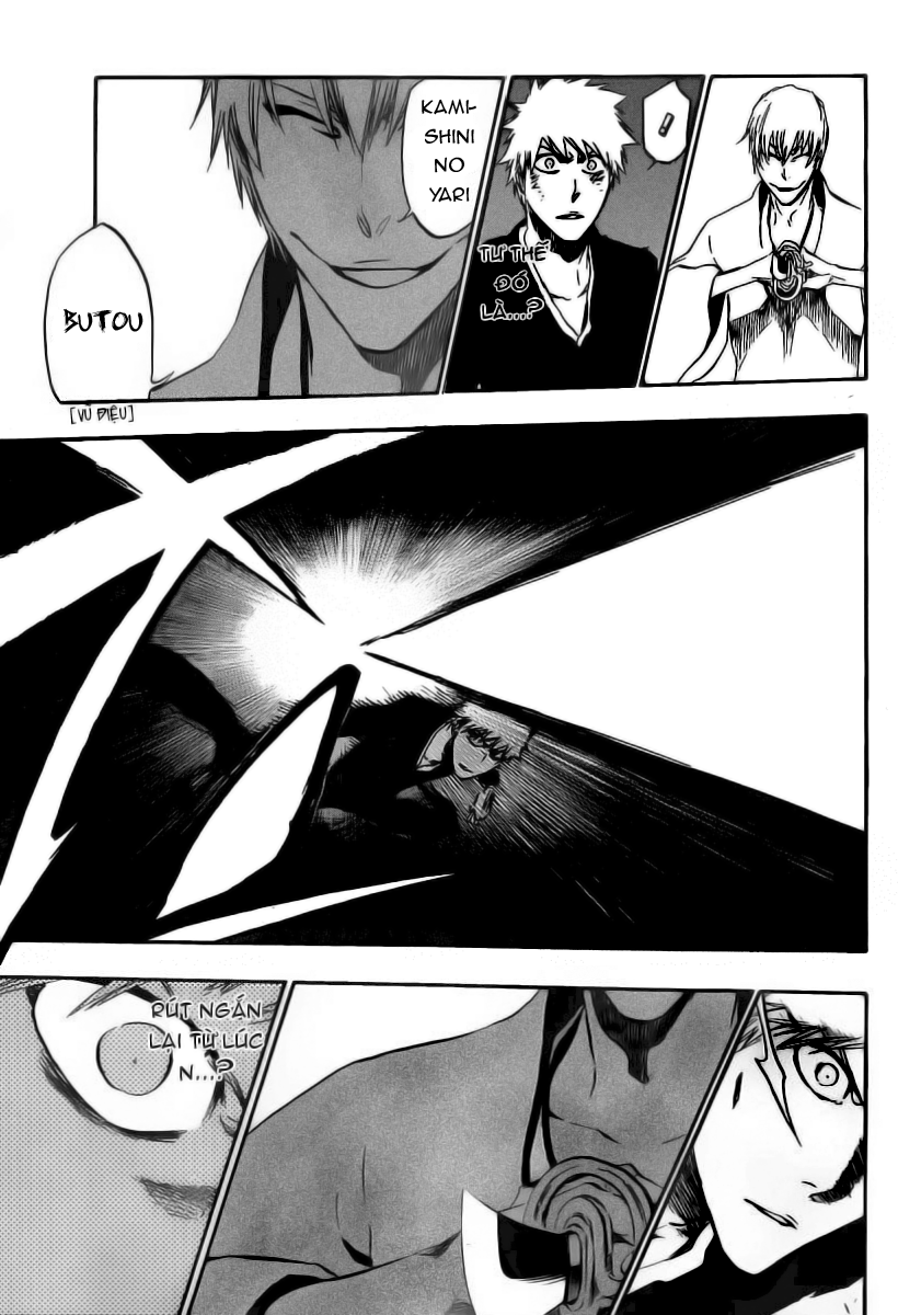 Thần Chết Ichigo Chap 404 - Next Chap 405