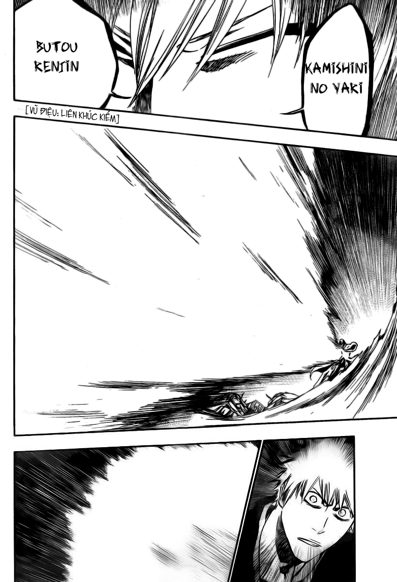 Thần Chết Ichigo Chap 404 - Next Chap 405