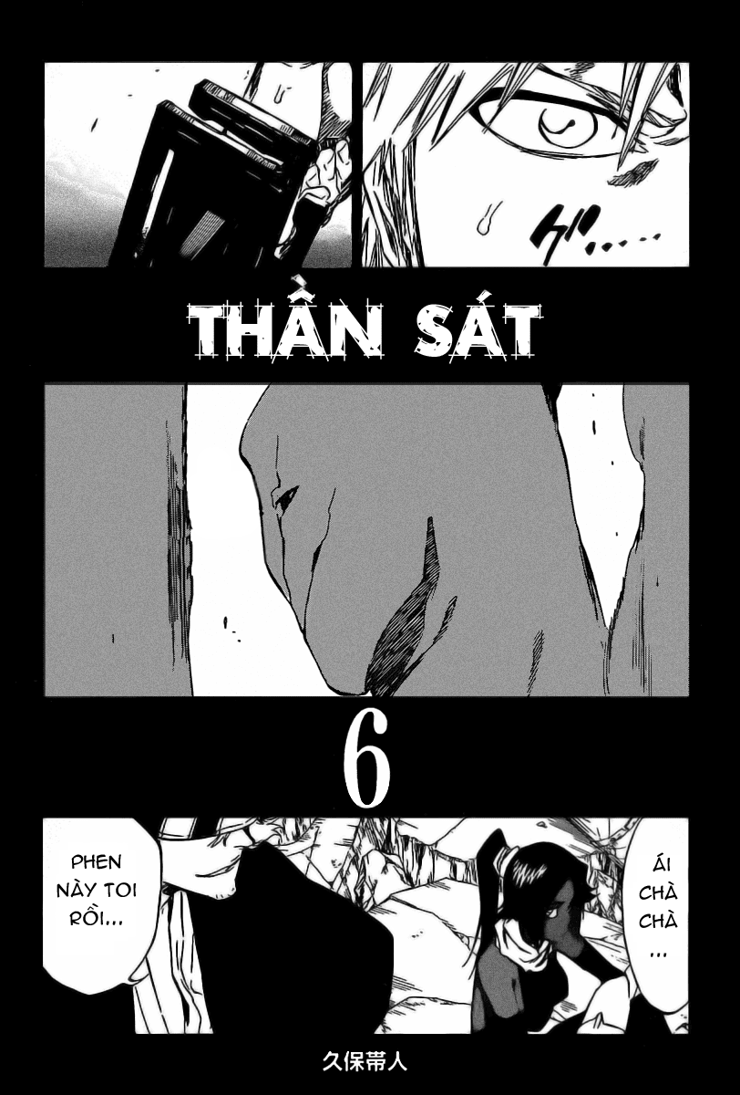 Thần Chết Ichigo Chap 404 - Next Chap 405
