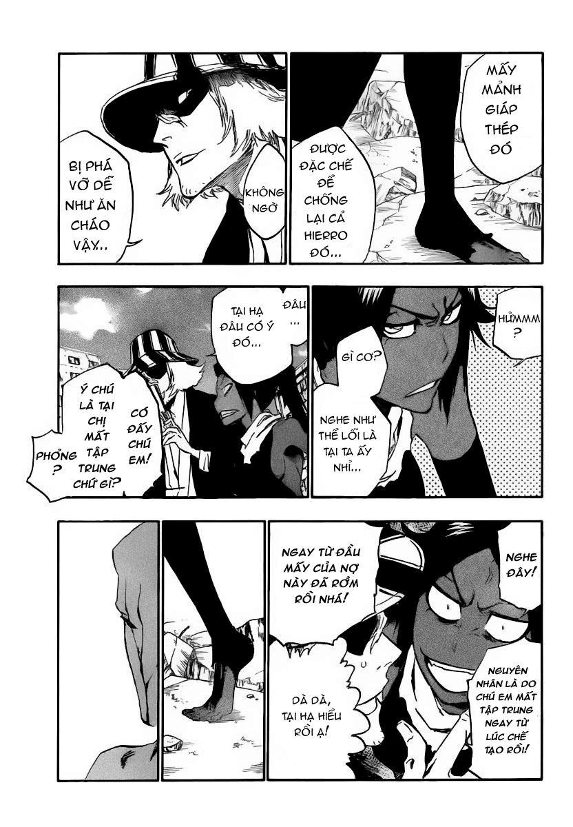 Thần Chết Ichigo Chap 404 - Next Chap 405