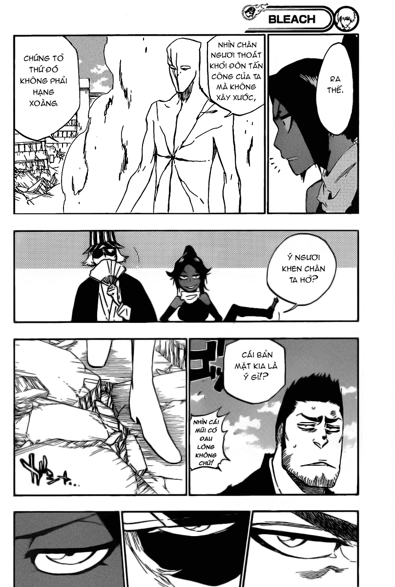 Thần Chết Ichigo Chap 404 - Next Chap 405