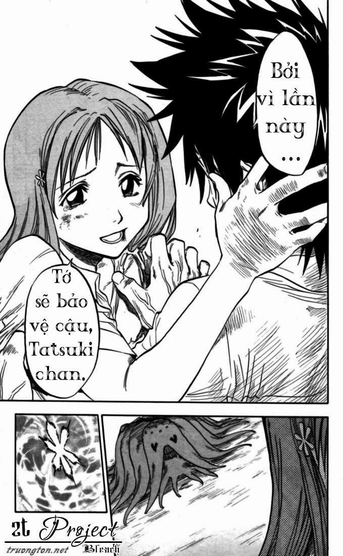 Thần Chết Ichigo Chap 42 - Next Chap 43