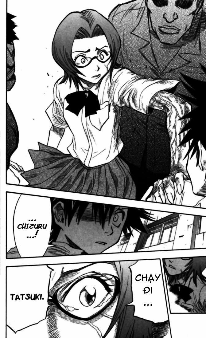 Thần Chết Ichigo Chap 42 - Next Chap 43