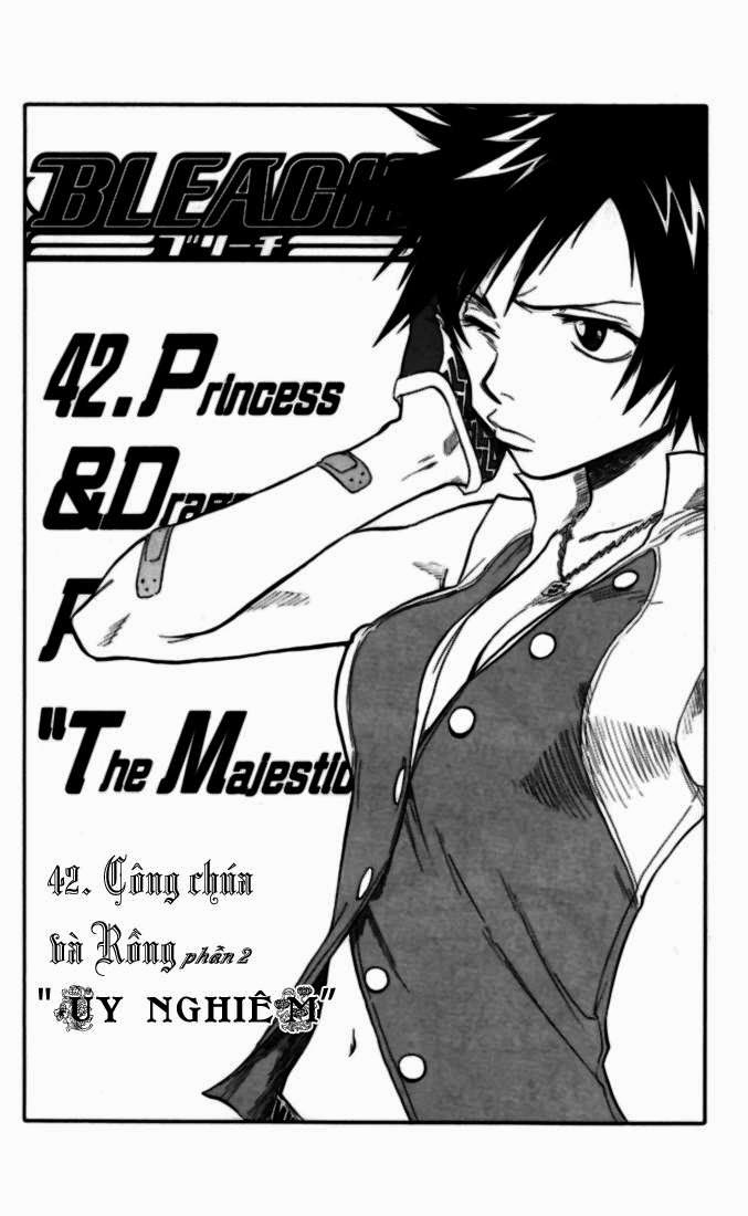 Thần Chết Ichigo Chap 42 - Next Chap 43