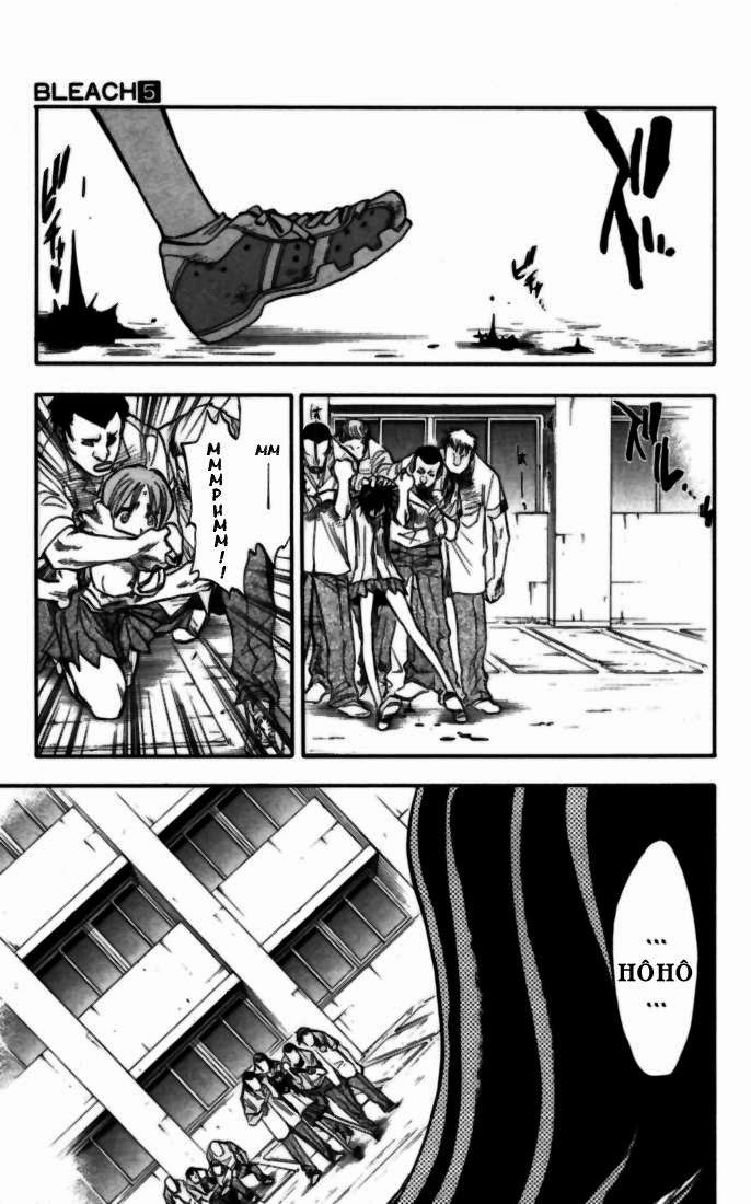 Thần Chết Ichigo Chap 42 - Next Chap 43