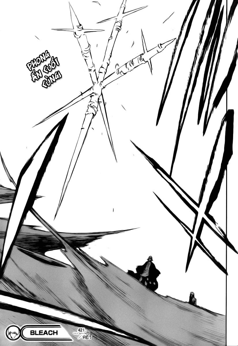 Thần Chết Ichigo Chap 421 - Next Chap 422