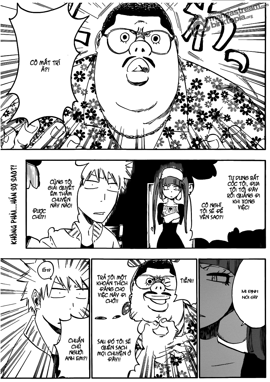 Thần Chết Ichigo Chap 439 - Next Chap 440