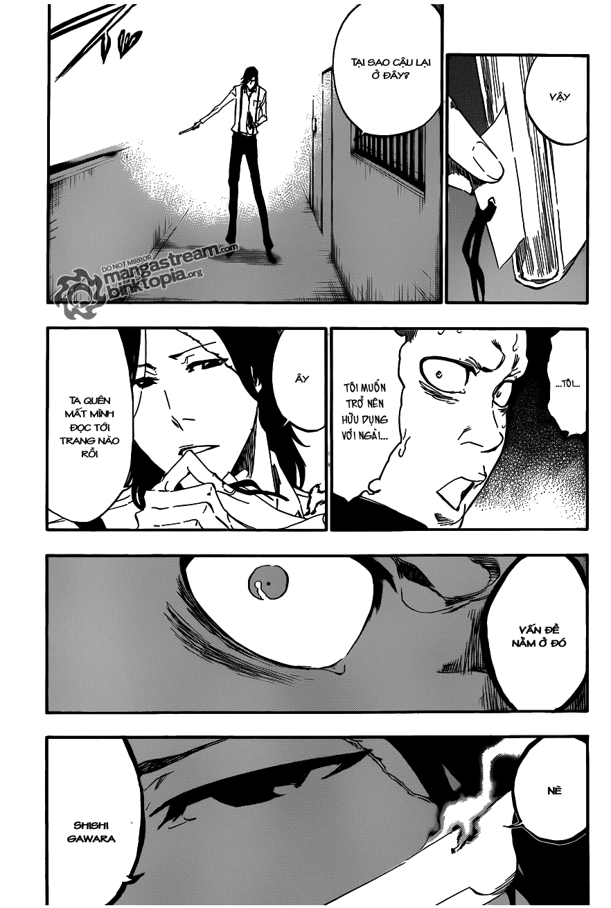 Thần Chết Ichigo Chap 439 - Next Chap 440