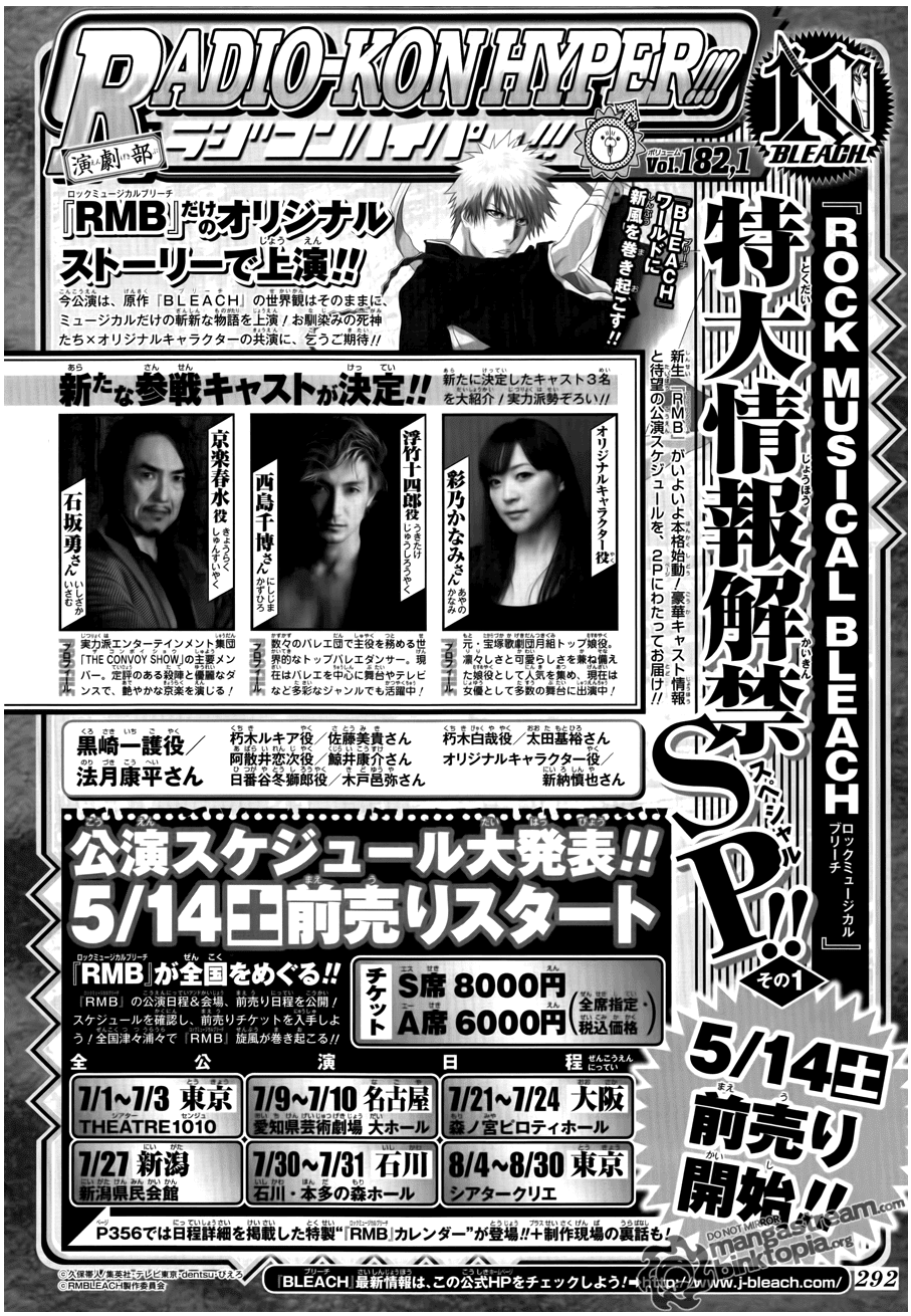 Thần Chết Ichigo Chap 439 - Next Chap 440