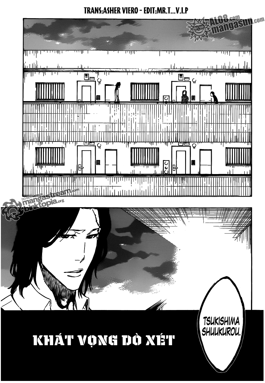 Thần Chết Ichigo Chap 439 - Next Chap 440