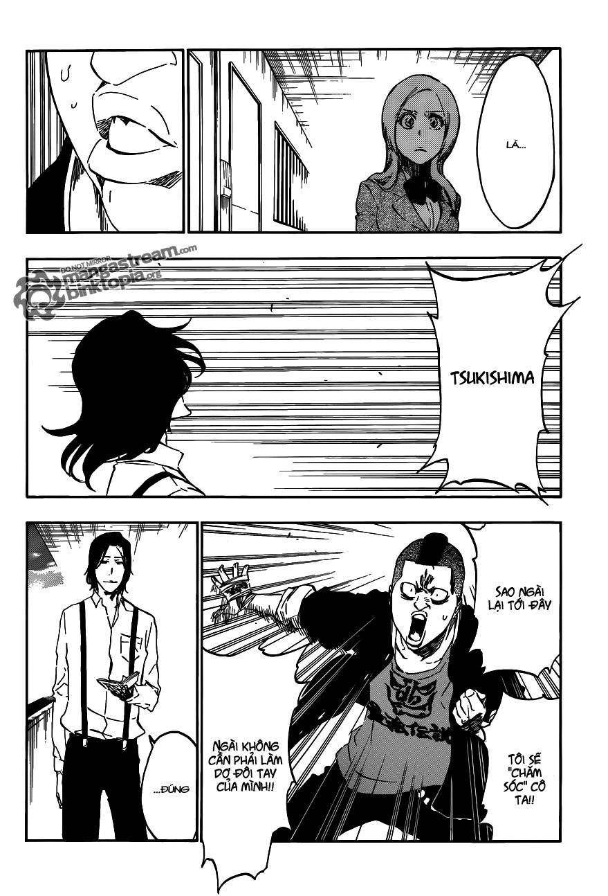 Thần Chết Ichigo Chap 439 - Next Chap 440