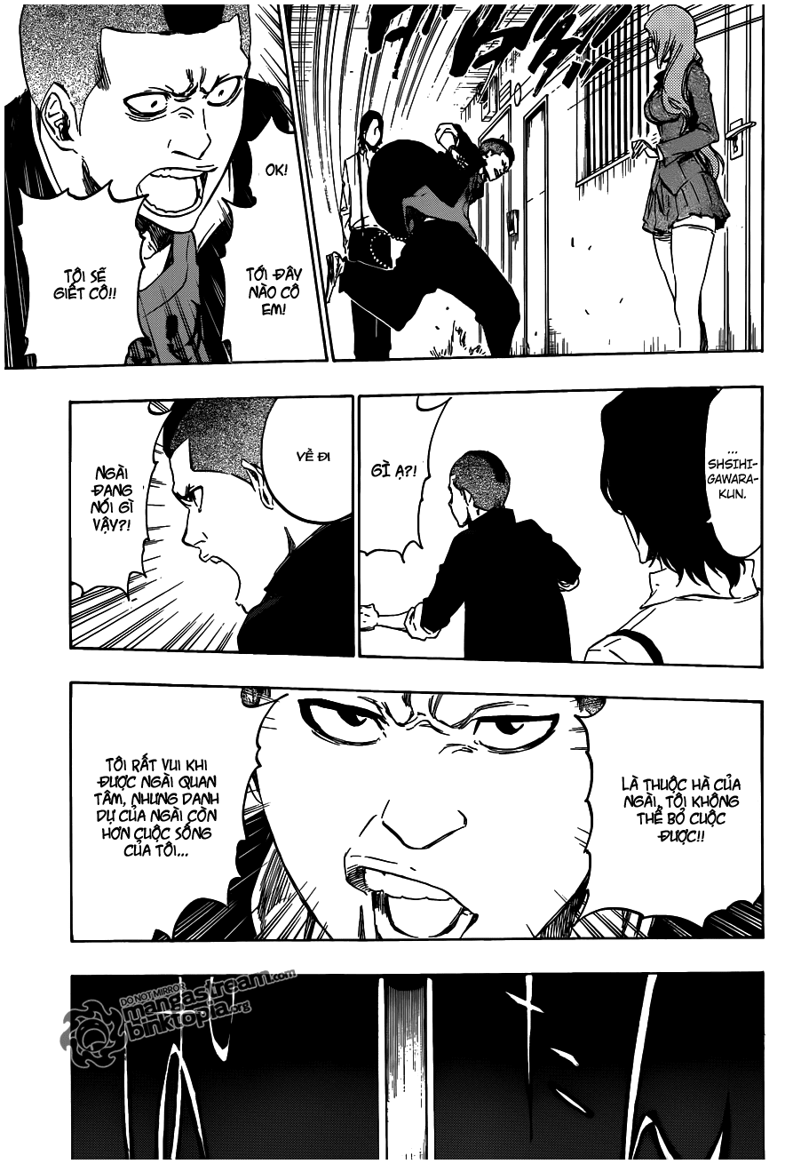 Thần Chết Ichigo Chap 439 - Next Chap 440