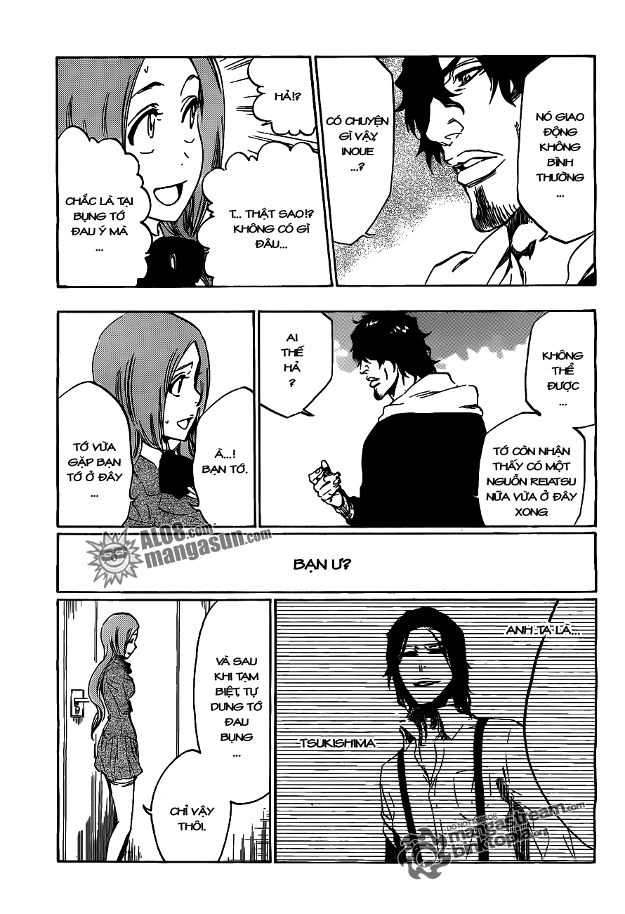 Thần Chết Ichigo Chap 440 - Next Chap 441