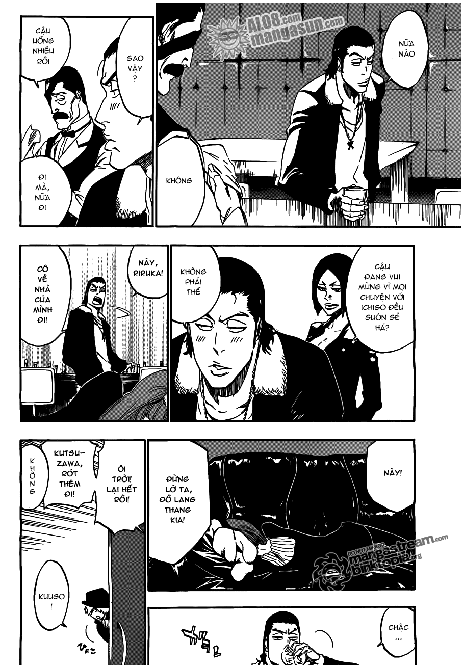 Thần Chết Ichigo Chap 440 - Next Chap 441