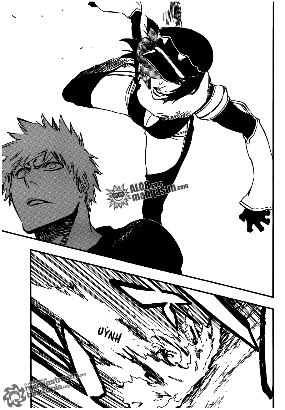 Thần Chết Ichigo Chap 442 - Next Chap 443