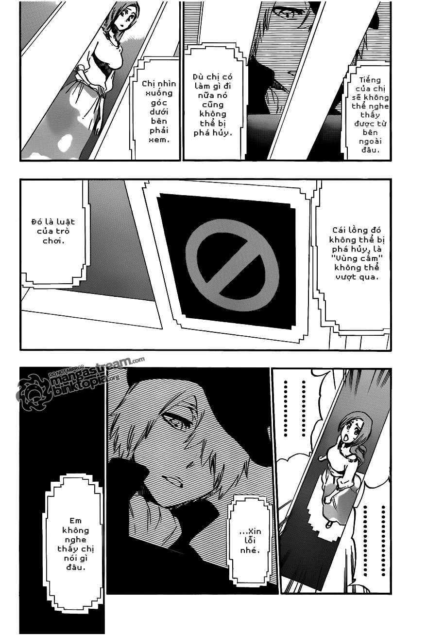 Thần Chết Ichigo Chap 451 - Next Chap 452