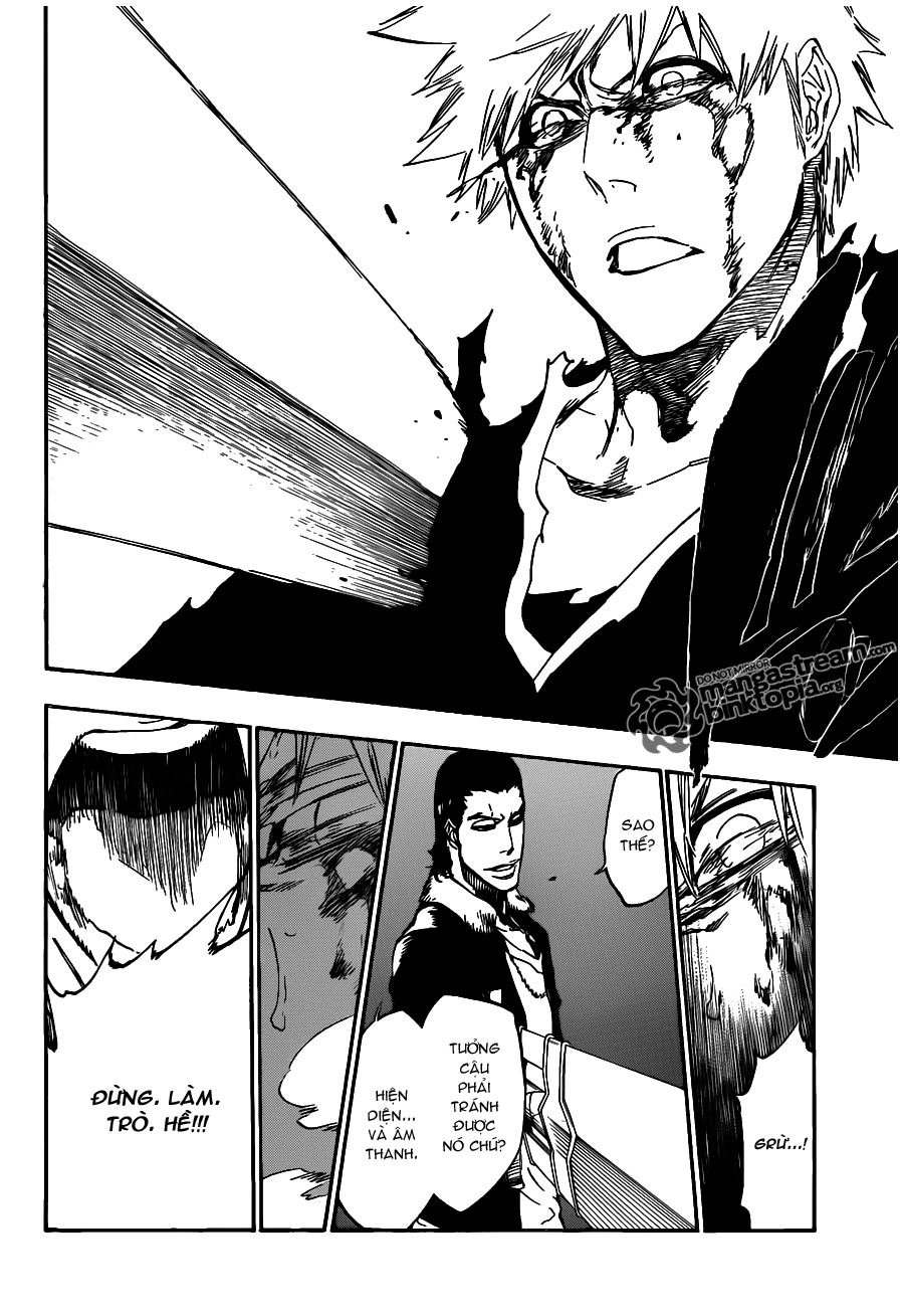 Thần Chết Ichigo Chap 451 - Next Chap 452