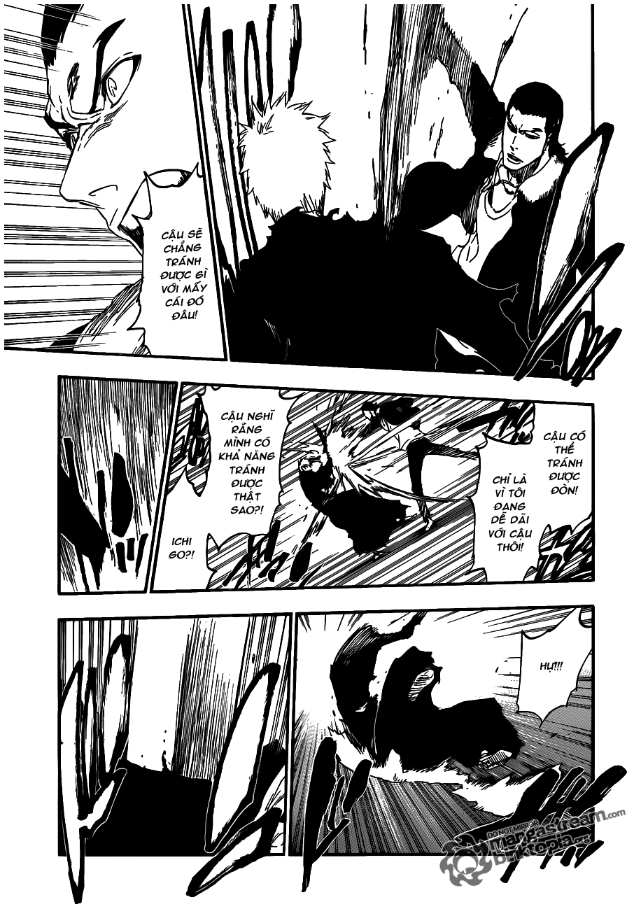 Thần Chết Ichigo Chap 451 - Next Chap 452