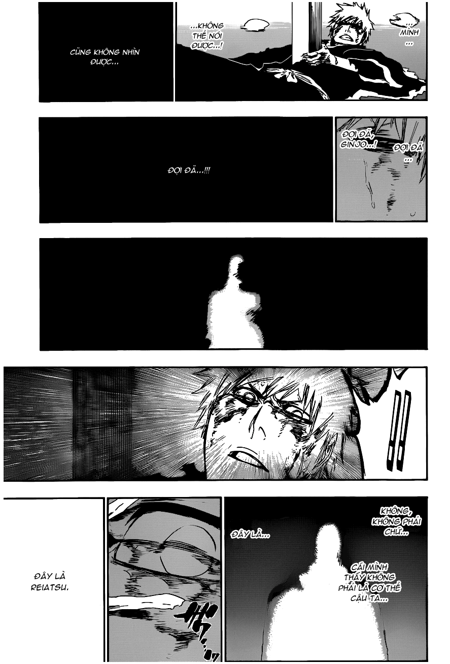 Thần Chết Ichigo Chap 451 - Next Chap 452