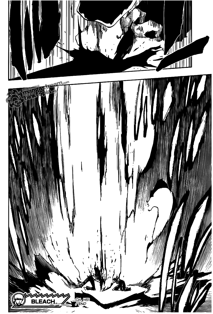 Thần Chết Ichigo Chap 451 - Next Chap 452