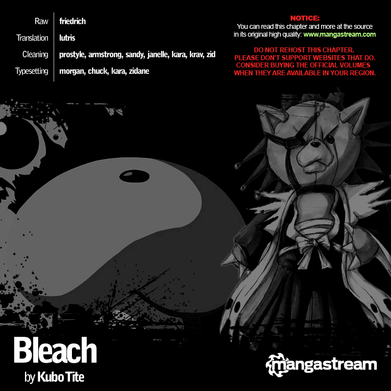 Thần Chết Ichigo Chap 451 - Next Chap 452