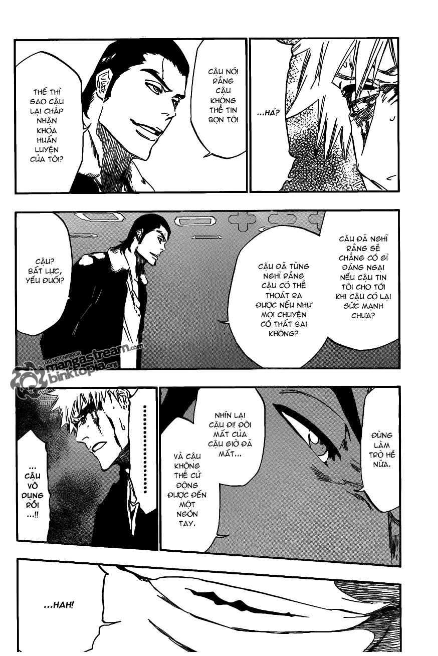 Thần Chết Ichigo Chap 451 - Next Chap 452