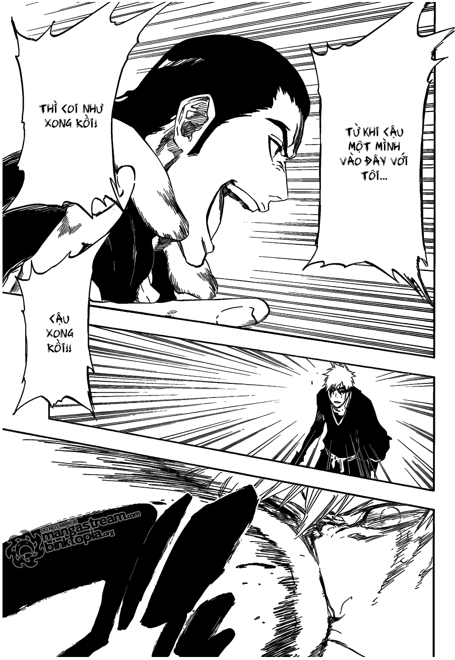Thần Chết Ichigo Chap 451 - Next Chap 452