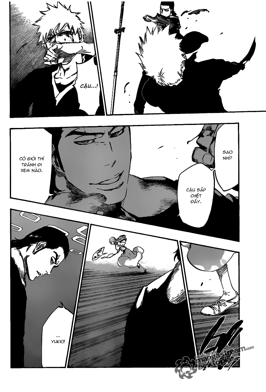 Thần Chết Ichigo Chap 451 - Next Chap 452