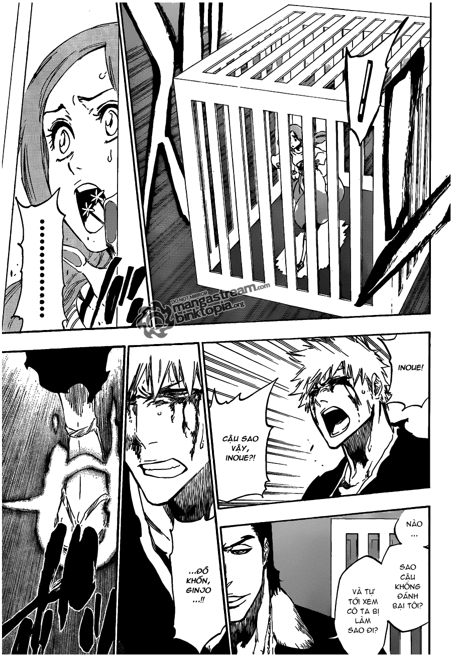 Thần Chết Ichigo Chap 451 - Next Chap 452