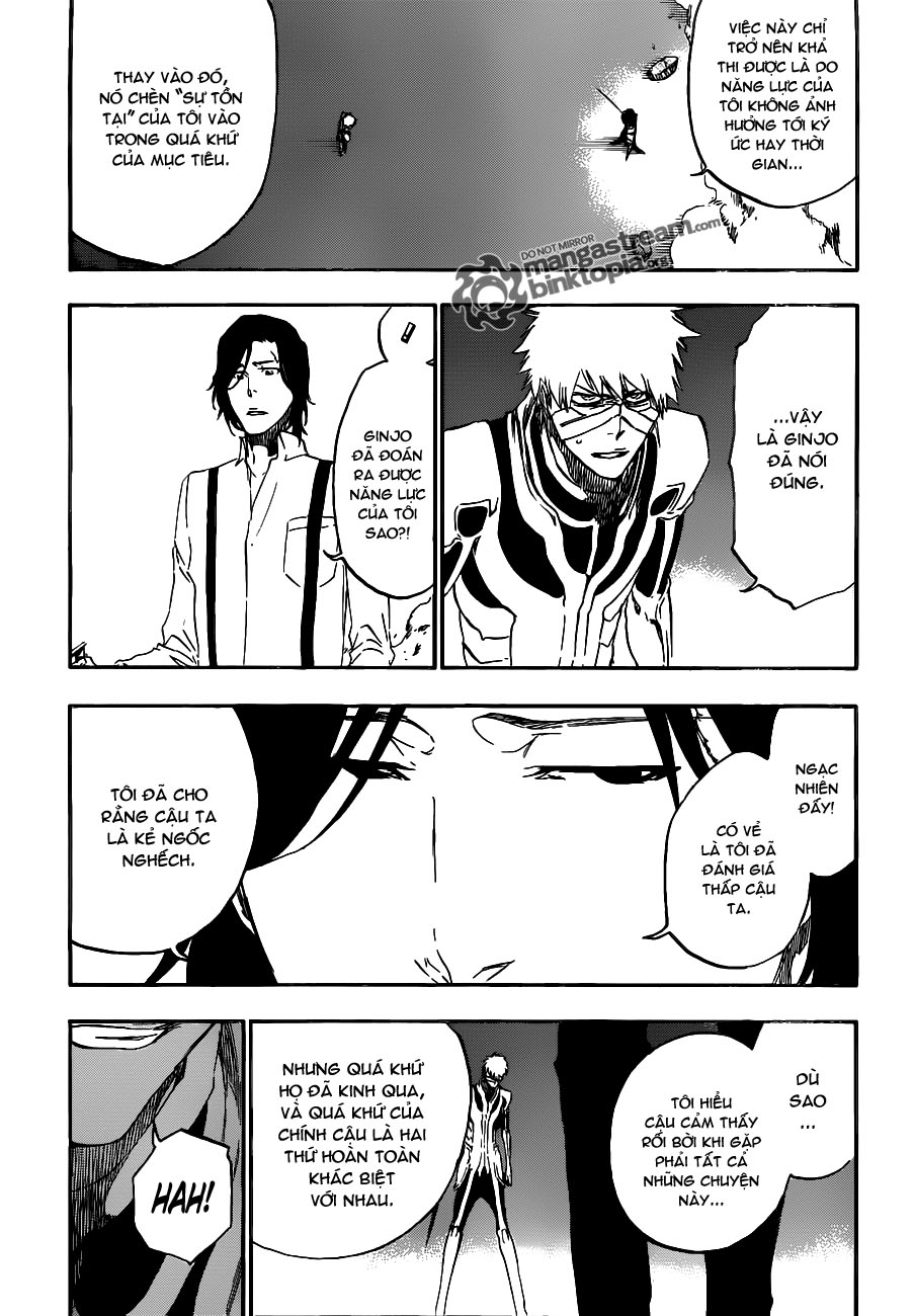 Thần Chết Ichigo Chap 456 - Next Chap 457