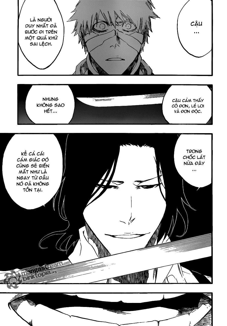 Thần Chết Ichigo Chap 456 - Next Chap 457