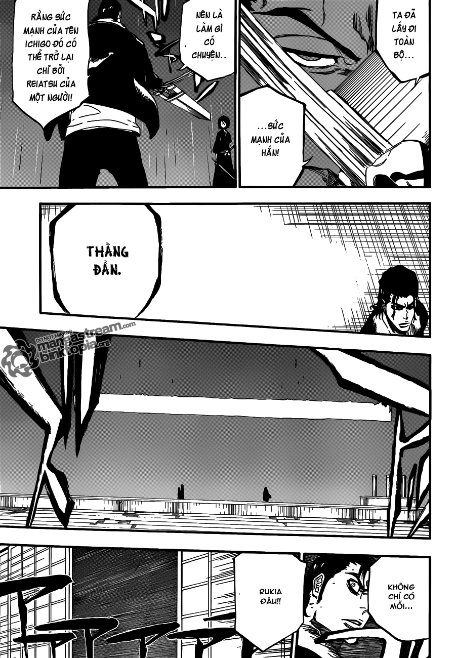 Thần Chết Ichigo Chap 460 - Next Chap 461