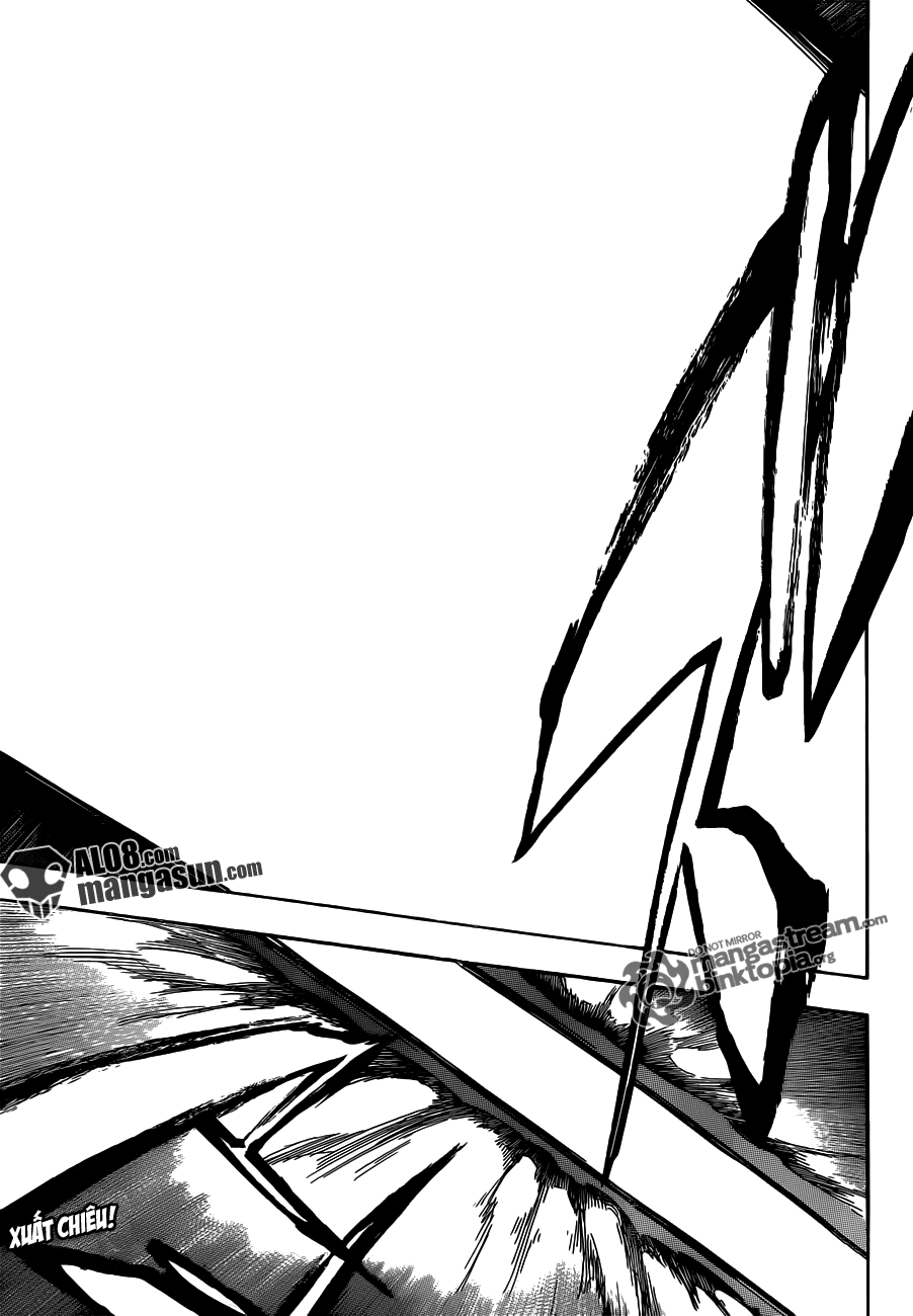 Thần Chết Ichigo Chap 461 - Next Chap 462