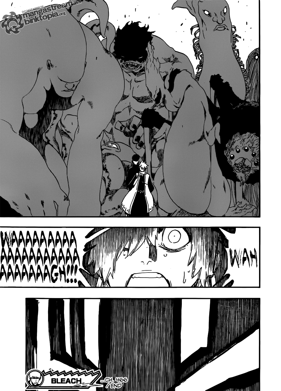 Thần Chết Ichigo Chap 466 - Next Chap 467
