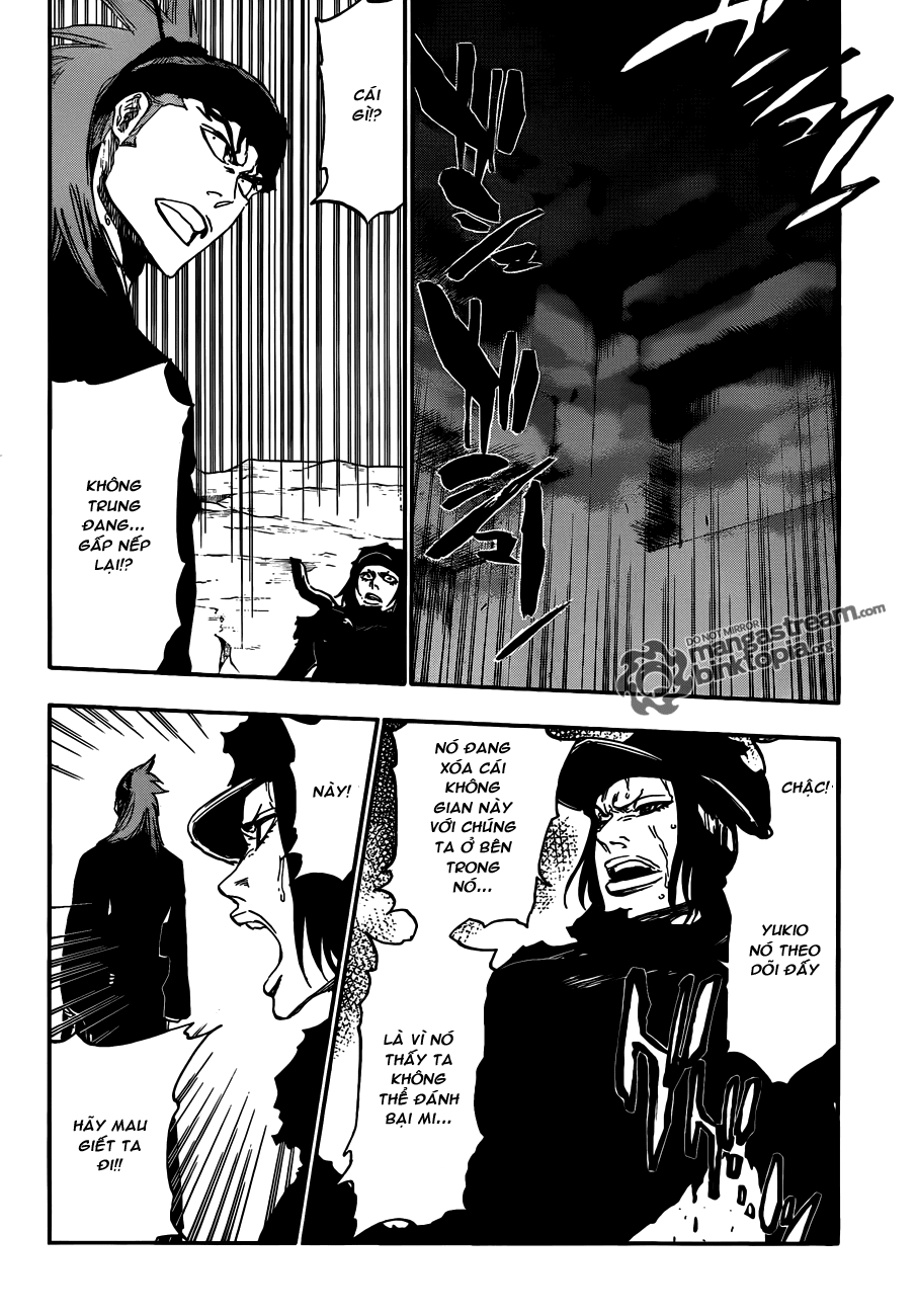 Thần Chết Ichigo Chap 466 - Next Chap 467