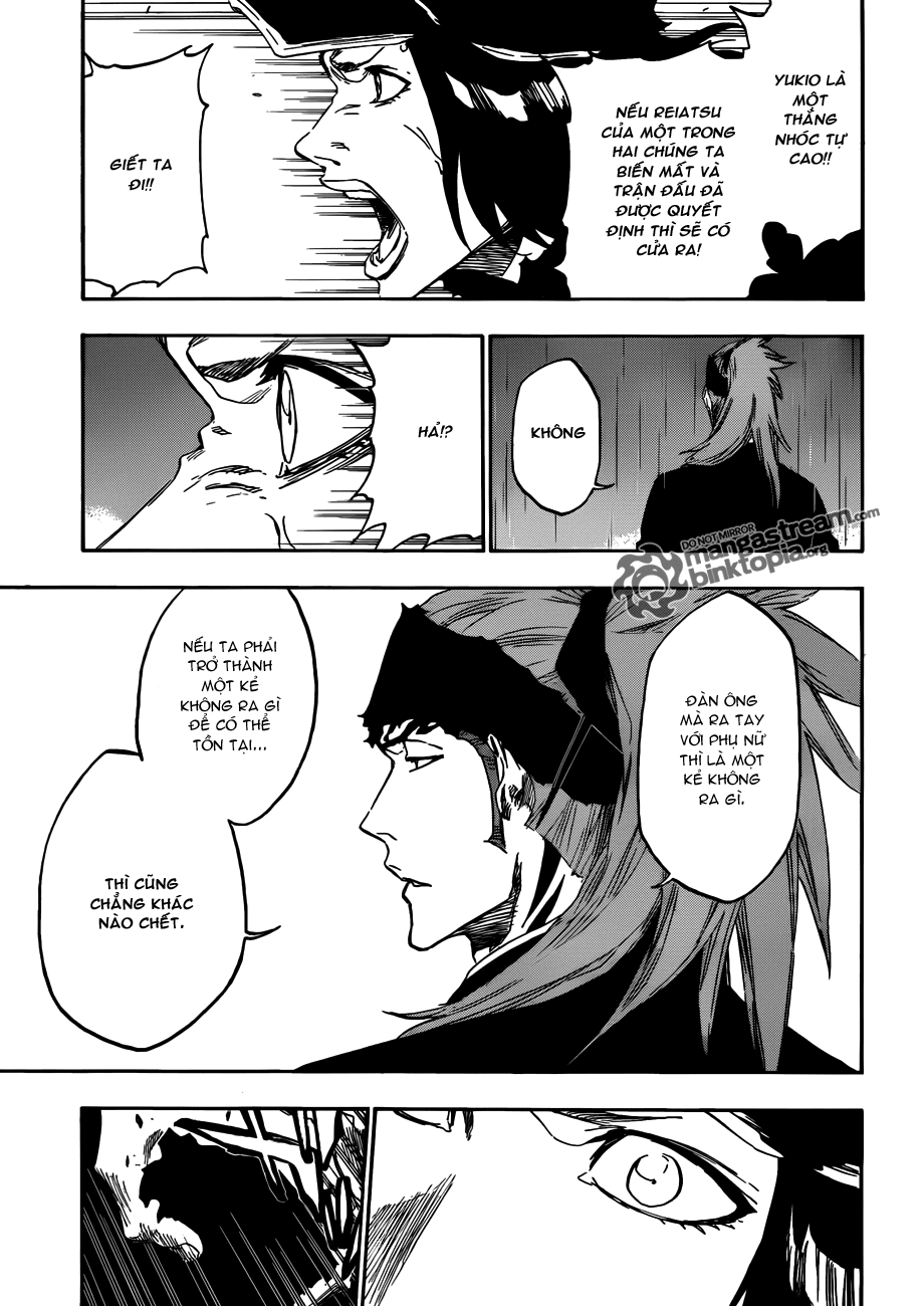 Thần Chết Ichigo Chap 466 - Next Chap 467