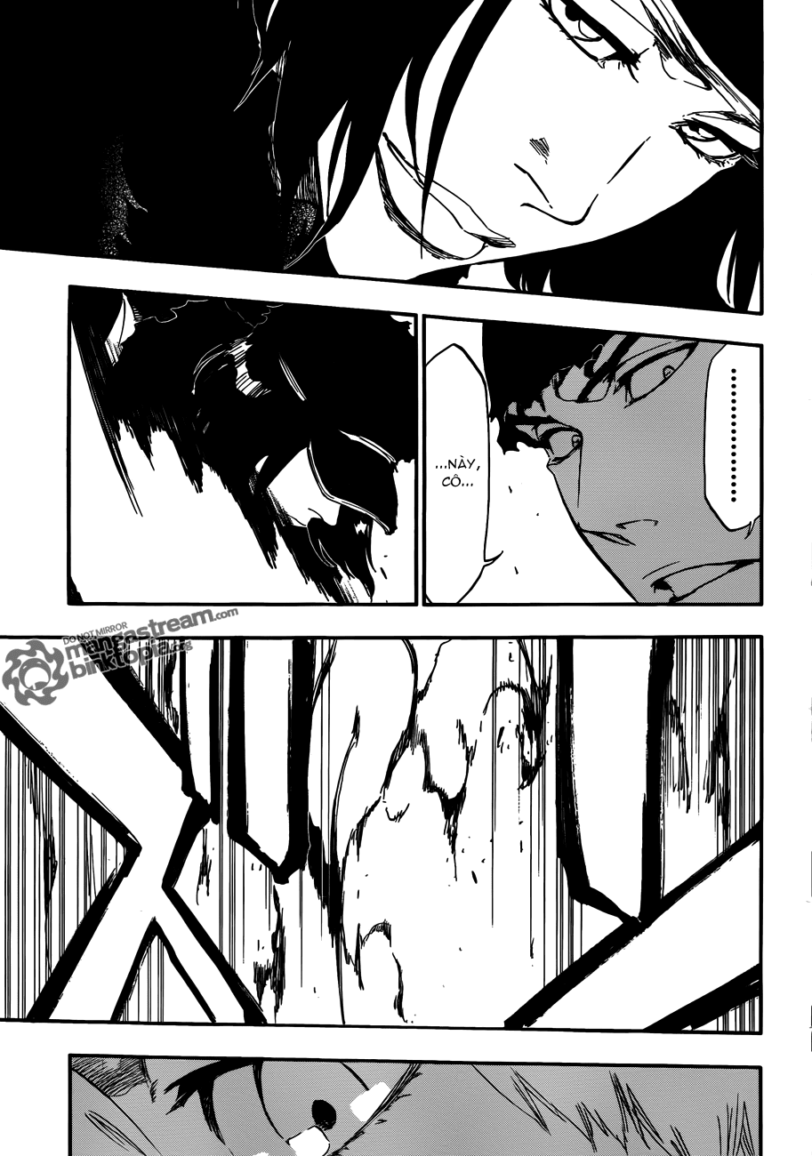 Thần Chết Ichigo Chap 466 - Next Chap 467