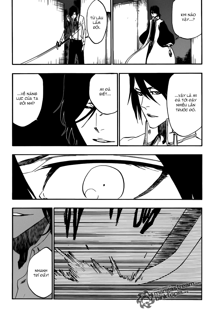 Thần Chết Ichigo Chap 468 - Next Chap 469