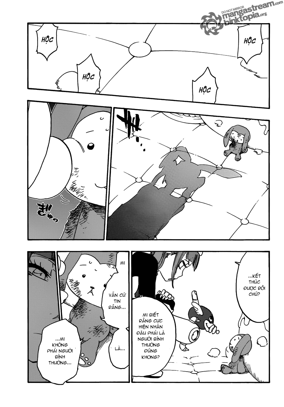 Thần Chết Ichigo Chap 470 - Next Chap 471