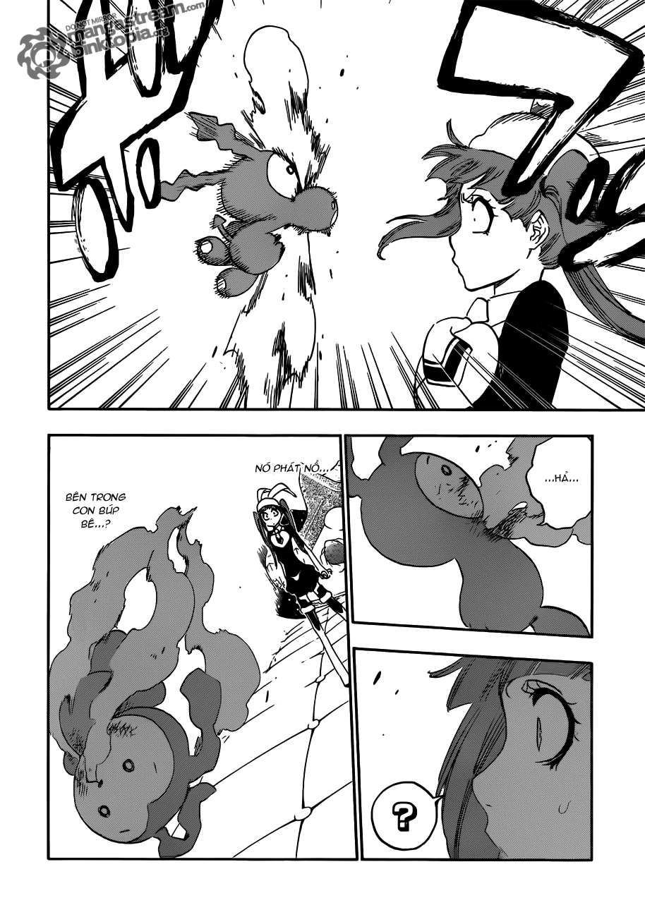 Thần Chết Ichigo Chap 470 - Next Chap 471