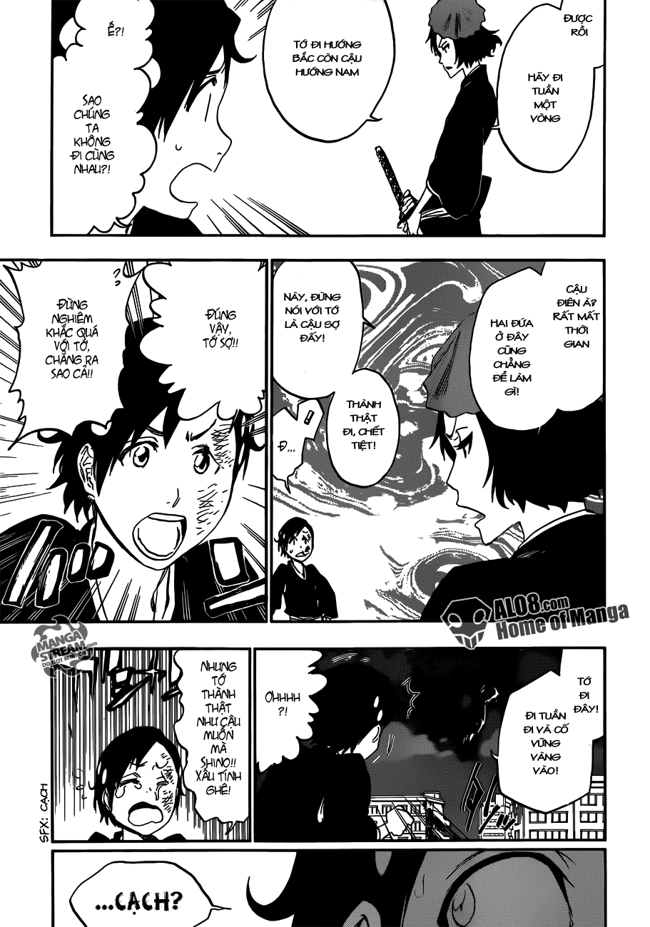 Thần Chết Ichigo Chap 480 - Next Chap 481
