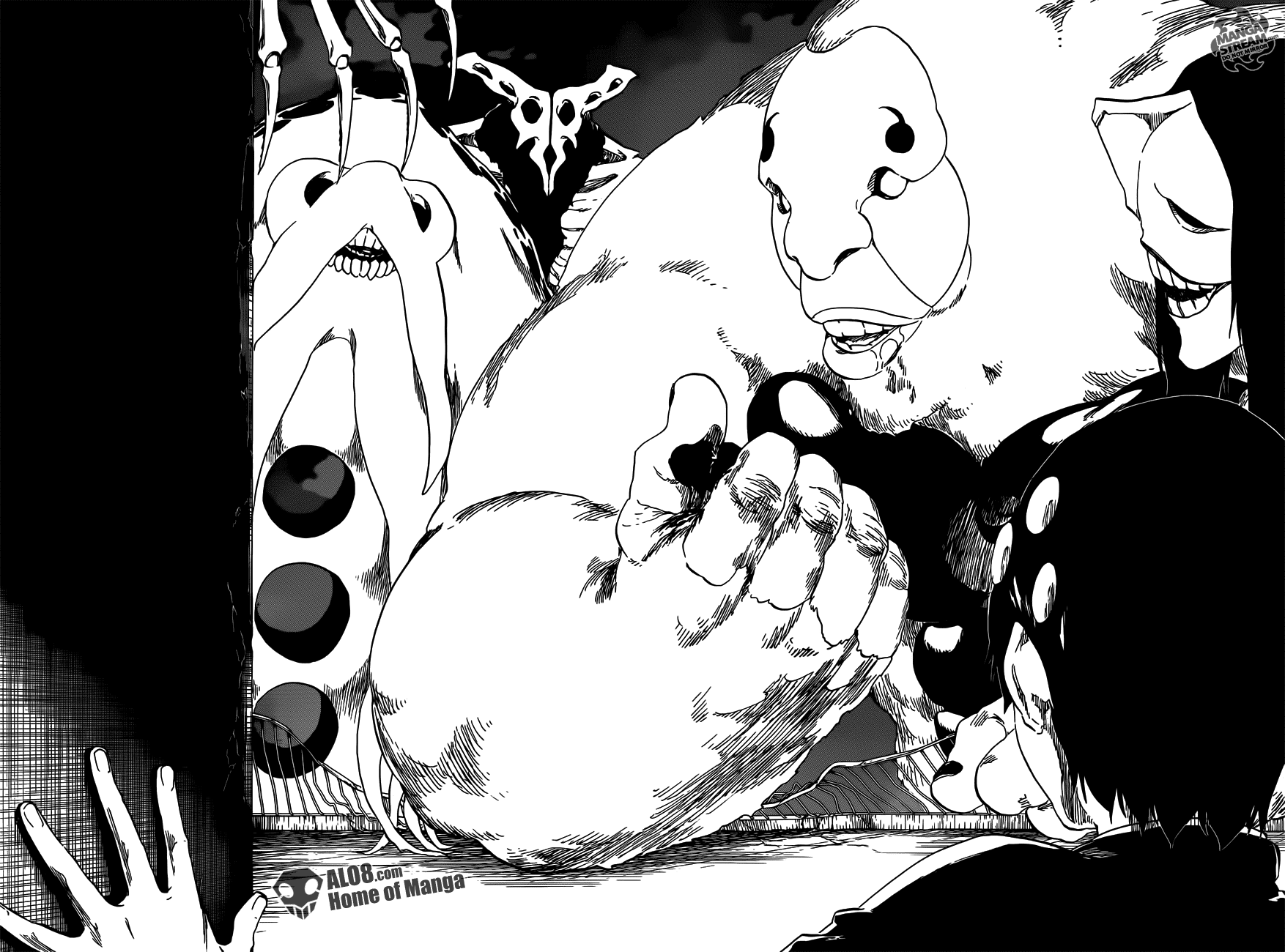 Thần Chết Ichigo Chap 480 - Next Chap 481