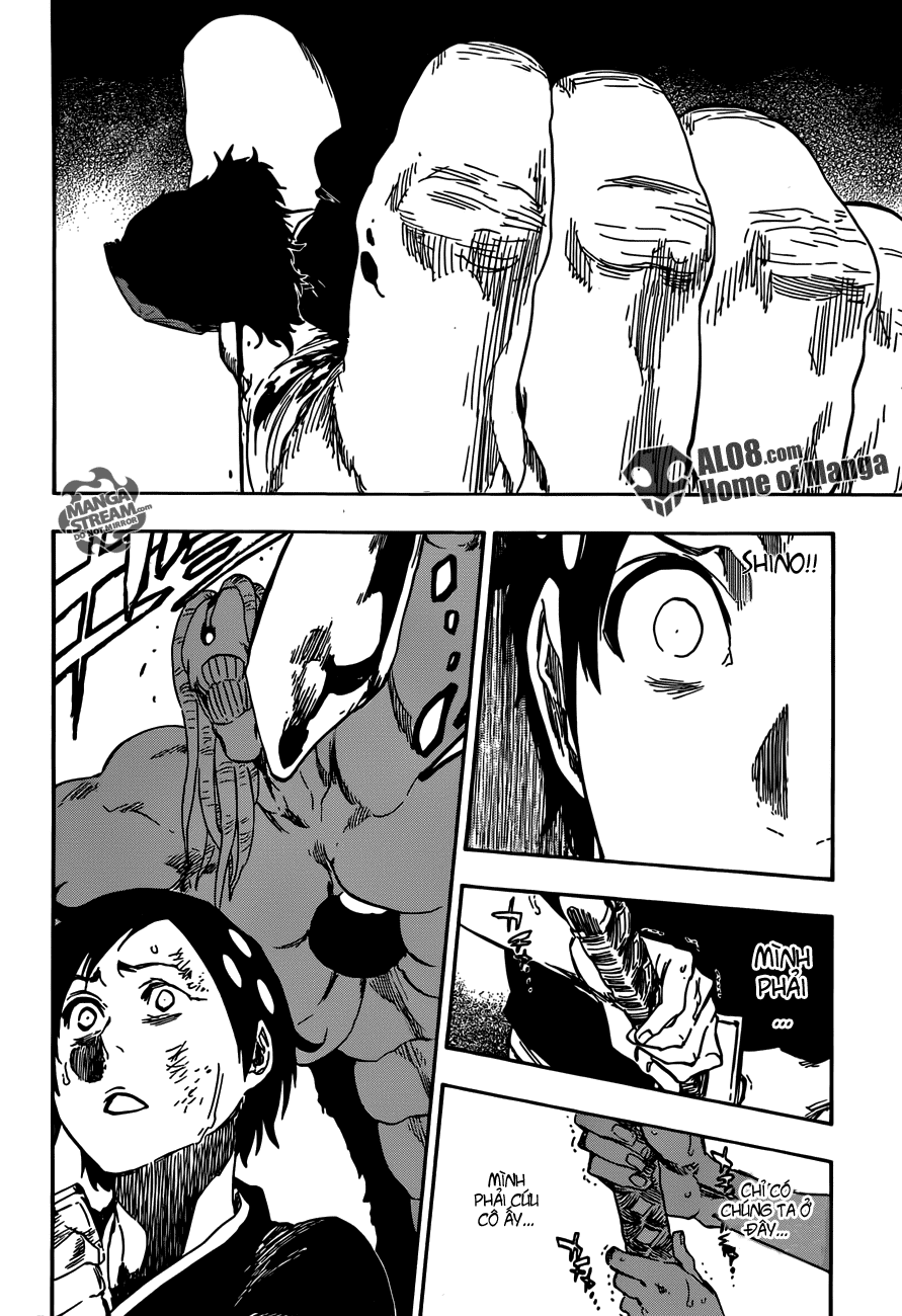 Thần Chết Ichigo Chap 480 - Next Chap 481