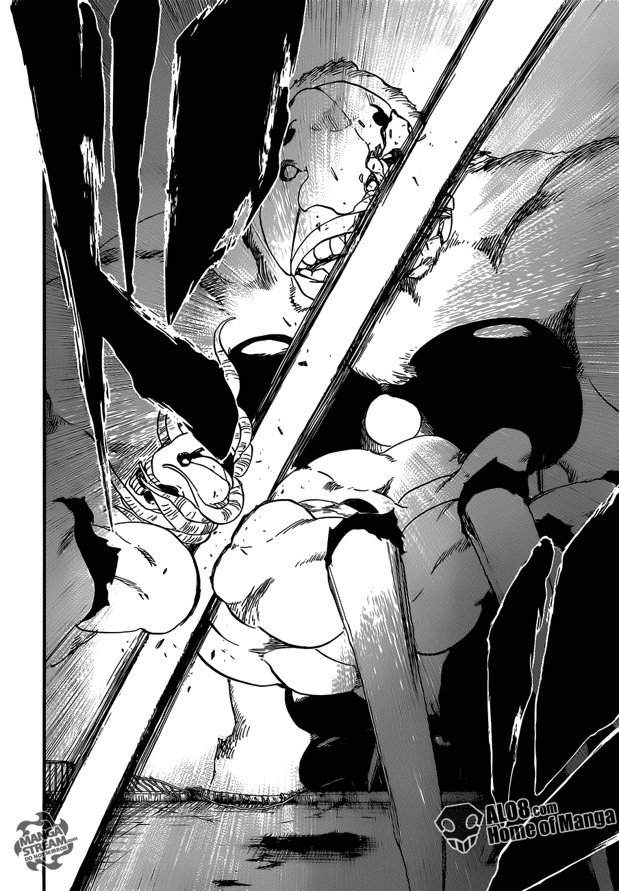 Thần Chết Ichigo Chap 480 - Next Chap 481