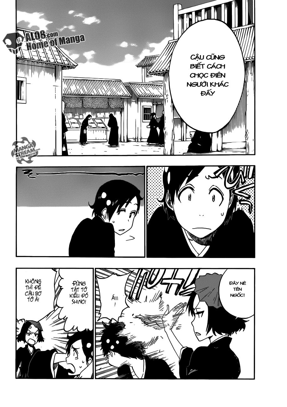 Thần Chết Ichigo Chap 480 - Next Chap 481