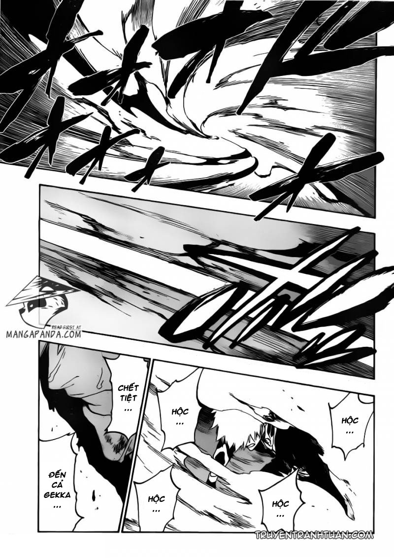 Thần Chết Ichigo Chap 501 - Next Chap 502