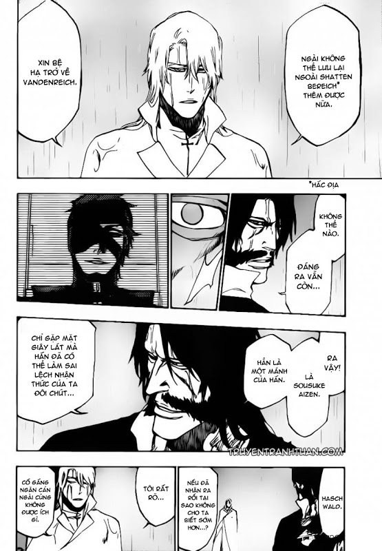 Thần Chết Ichigo Chap 514 - Next Chap 515