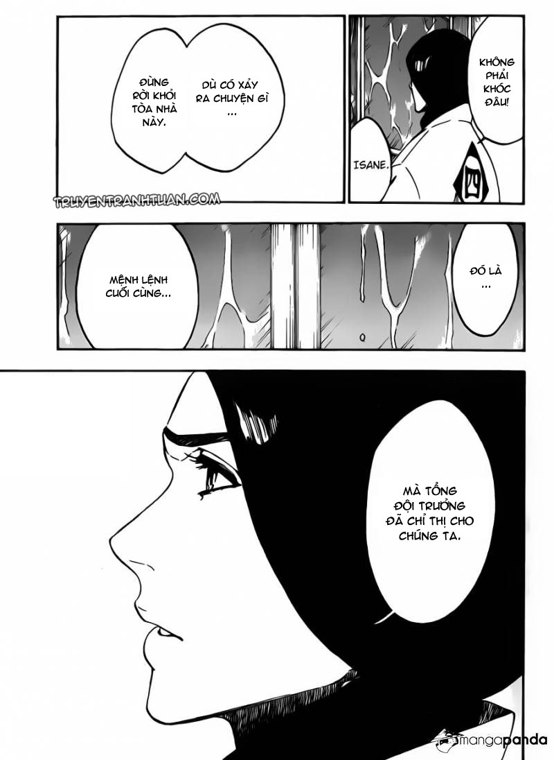 Thần Chết Ichigo Chap 515 - Next Chap 516