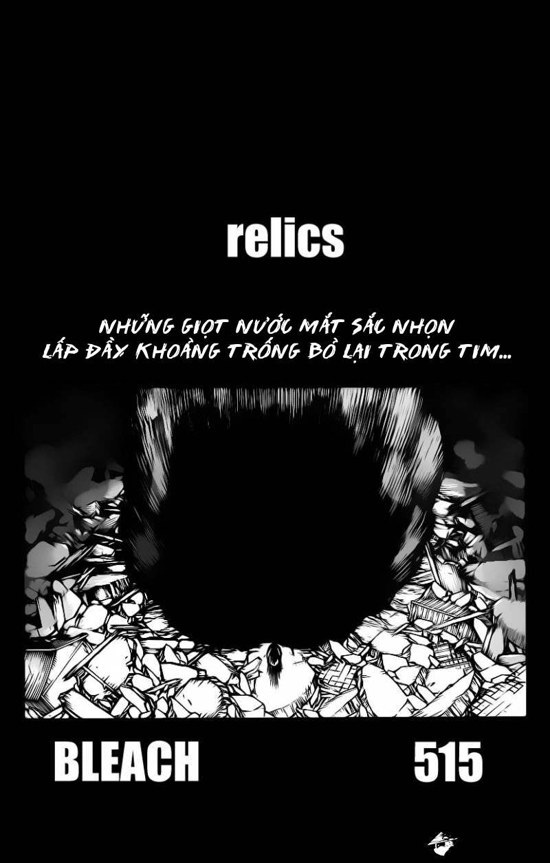 Thần Chết Ichigo Chap 515 - Next Chap 516