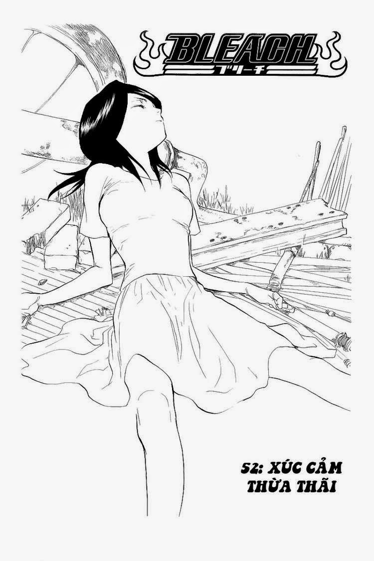 Thần Chết Ichigo Chap 52 - Next Chap 53